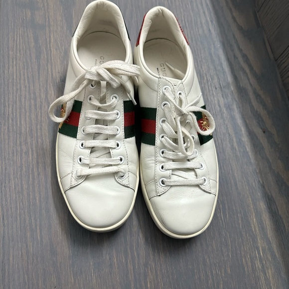 Gucci sneakers, size 36 1/2 - Picture 5 of 8